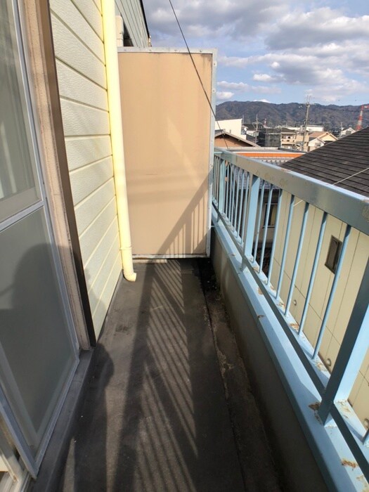 物件内観写真16　(ベランダ・バルコニー)