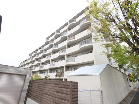 芦屋パインリッチ(818)外観写真
