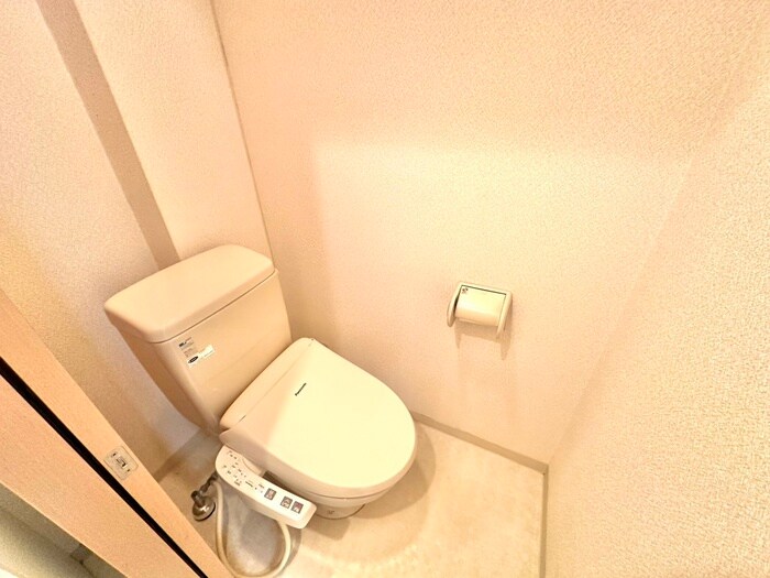 物件内観写真15　(トイレ)