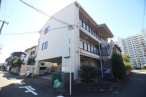 クレストコ－ト新金岡外観写真