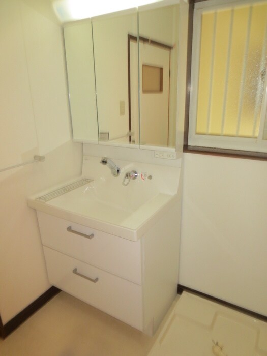 物件内観写真14　(洗面)