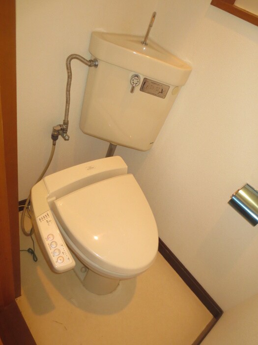 物件内観写真17　(トイレ)