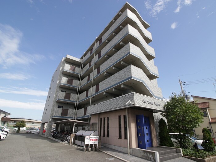 物件外観写真1　(外観写真)