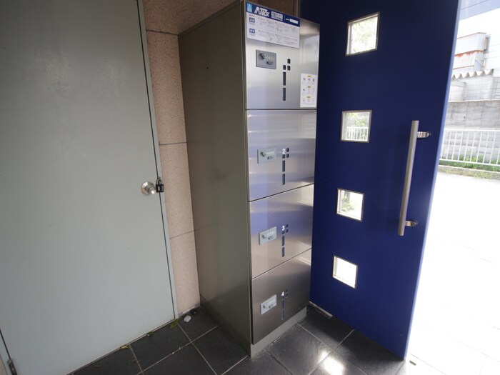 物件外観写真6　(建物設備)