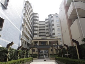 エクセラ－ト高井田(911)外観写真