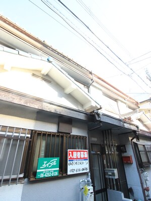 守口市大久保町賃貸住宅外観写真