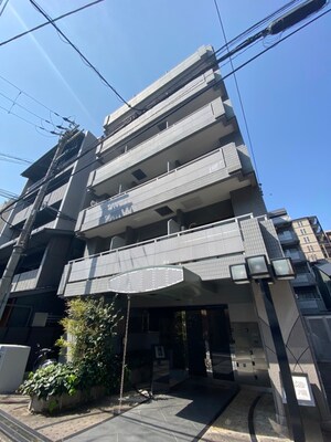 ジョイフル御池外観写真