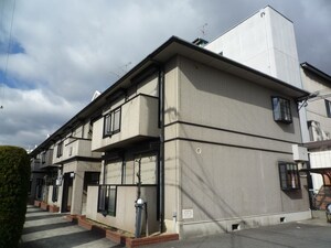 サンクレール外観写真