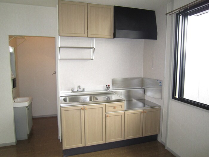 物件内観写真4　(キッチン)