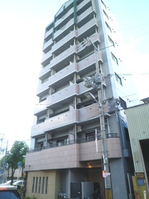 ウインライフ緑橋外観写真