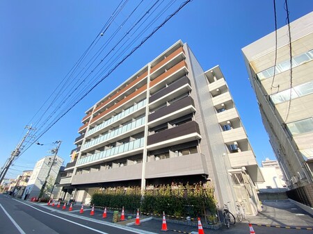 ﾌﾟﾚｻﾝｽTHE　KYOTO吉祥院（604）外観写真