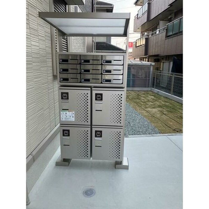 物件外観写真3　(建物設備)