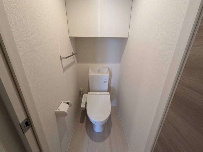 物件内観写真10　(トイレ)