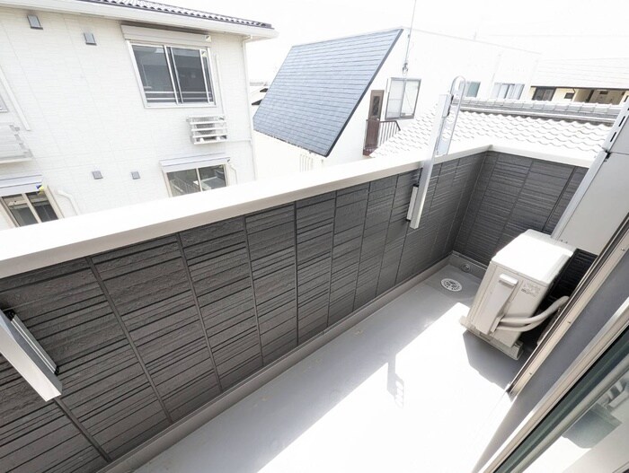 物件内観写真21　(ベランダ・バルコニー)