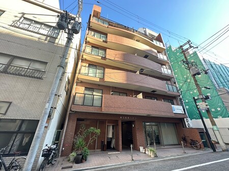 第三西原ハイツ外観写真
