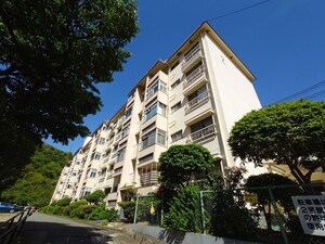 鶴甲コーポ２号棟（404）外観写真