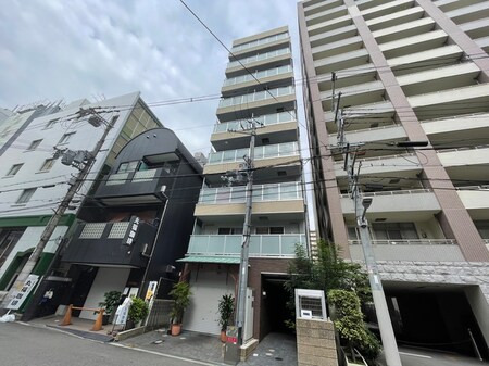 プリモパッソ谷町９丁目外観写真