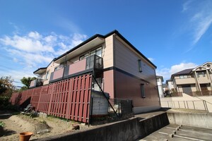 サンシャイン足立外観写真