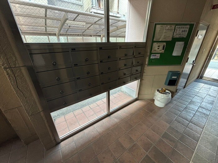 物件外観写真6　(建物設備)