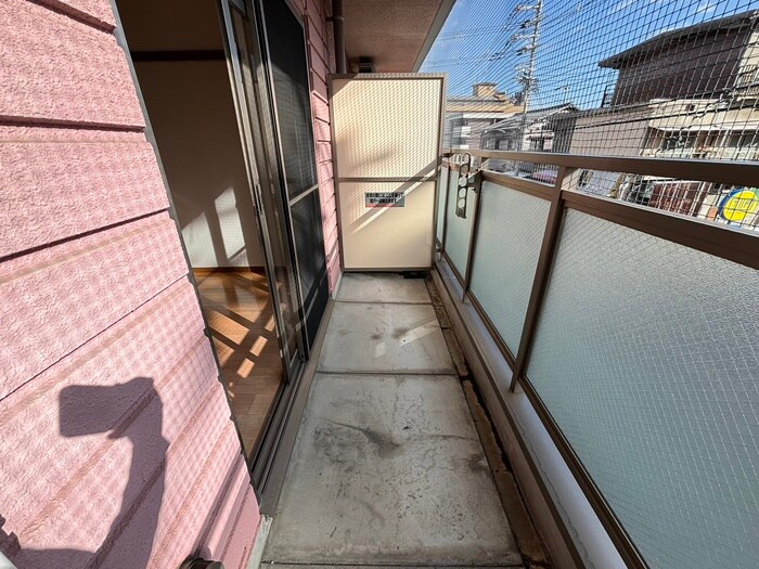 物件内観写真15　(ベランダ・バルコニー)