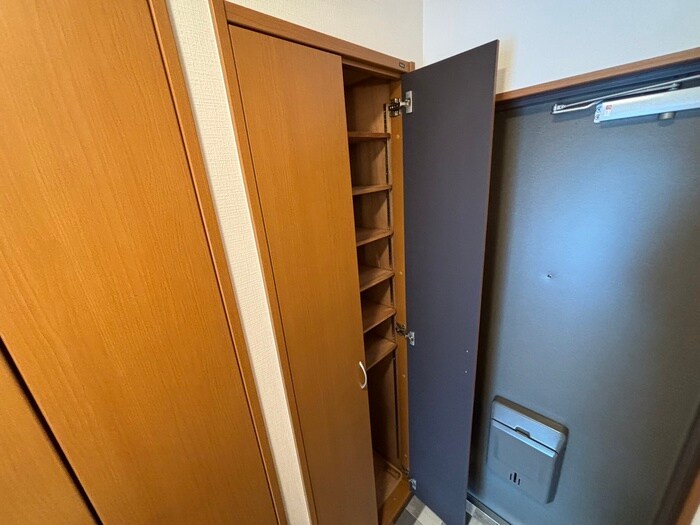 物件内観写真17　(靴箱)