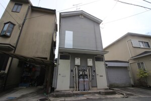 多田ハイム外観写真