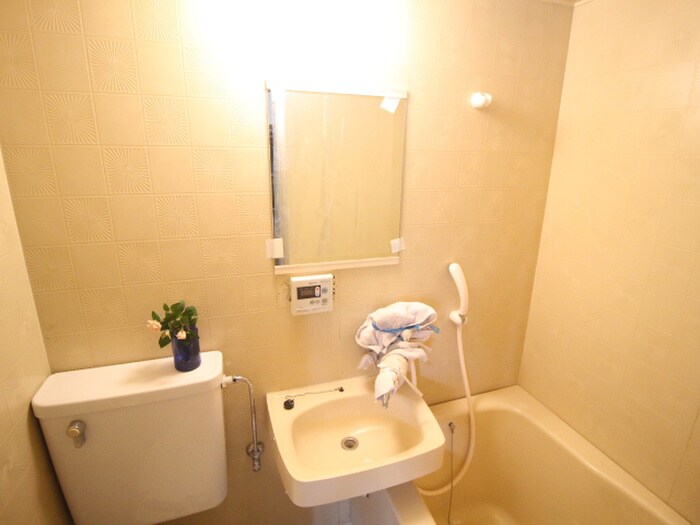 物件内観写真8　(洗面)