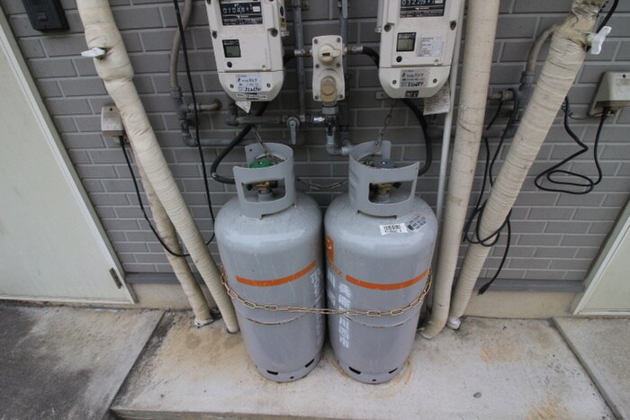 物件外観写真4　(建物設備)