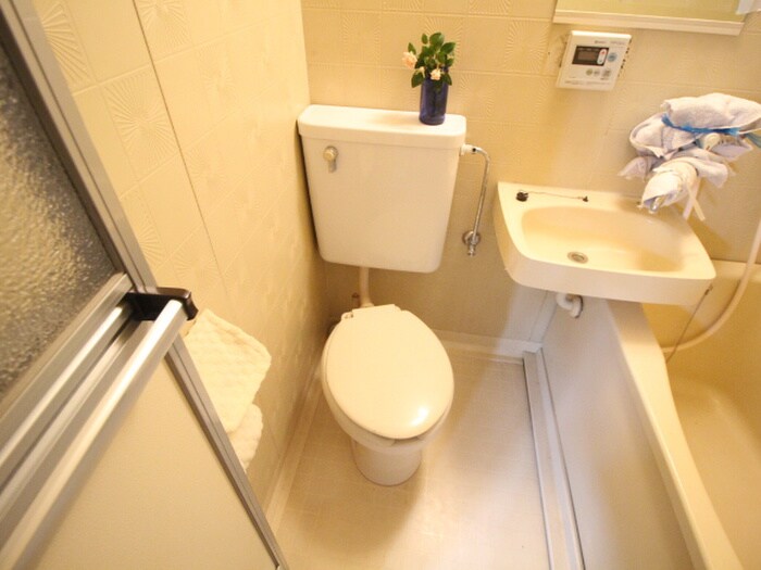 物件内観写真10　(トイレ)