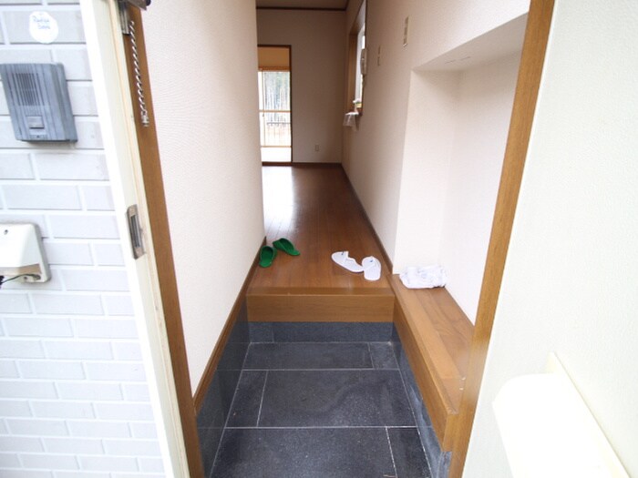物件内観写真21　(玄関)