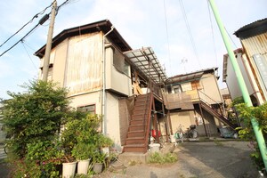 上原文化外観写真