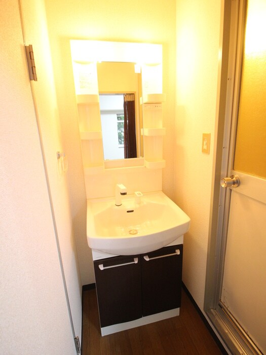 物件内観写真14　(洗面)