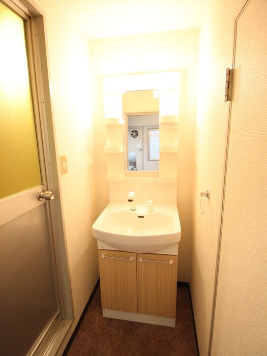 物件内観写真16　(洗面)