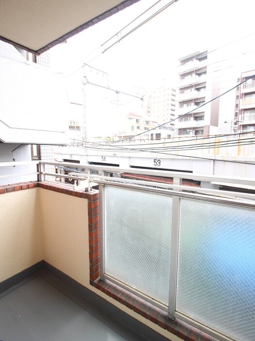 物件内観写真21　(ベランダ・バルコニー)
