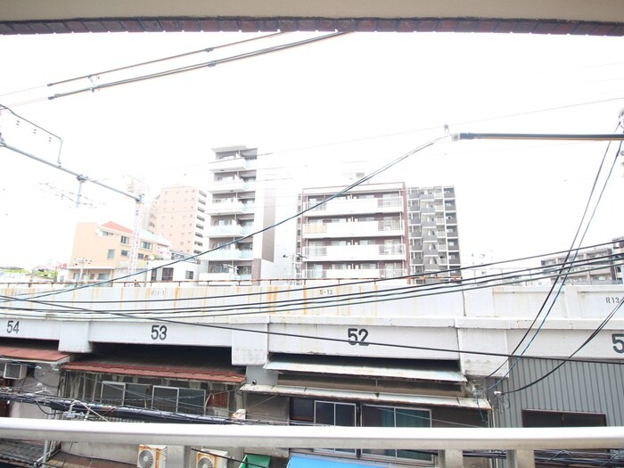 物件内観写真22　(室内からの展望)