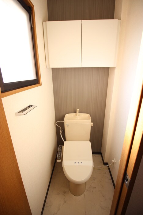 物件内観写真11　(トイレ)