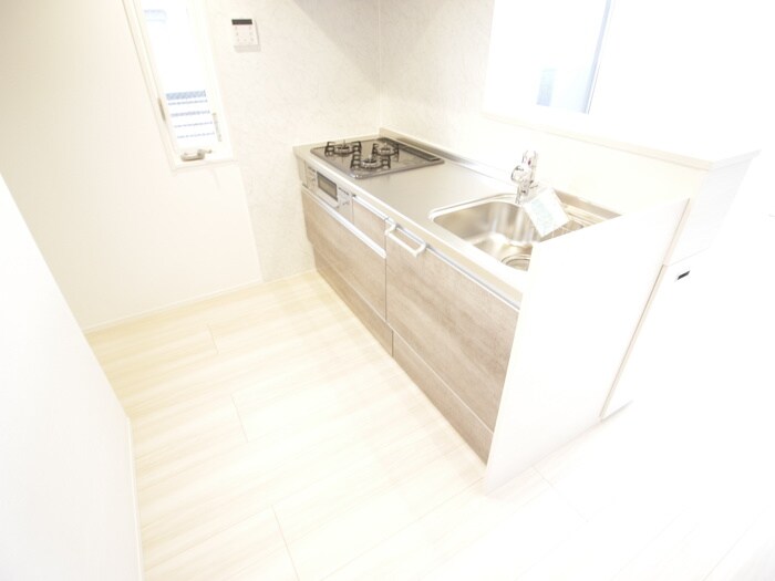 物件内観写真8　(キッチン)