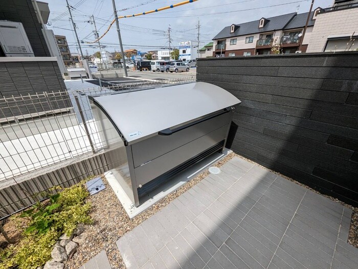 物件外観写真6　(建物設備)