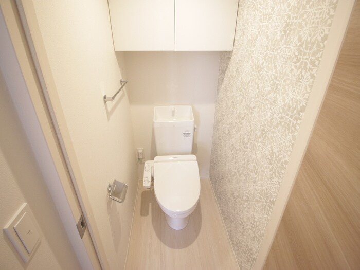 物件内観写真14　(トイレ)