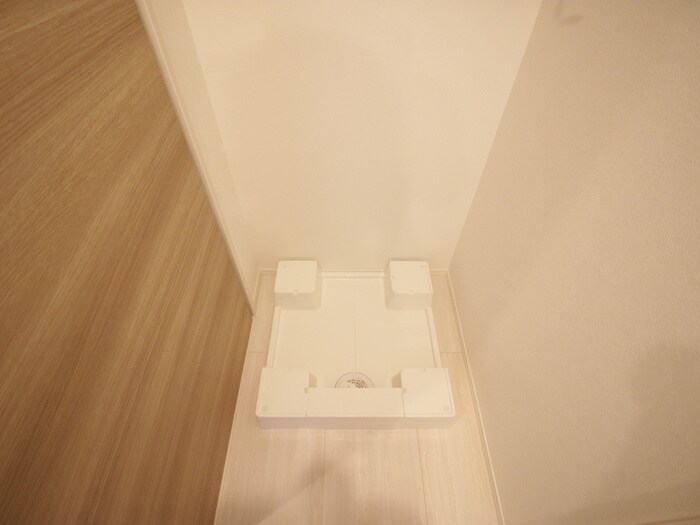 物件内観写真22　(洗濯機置場)