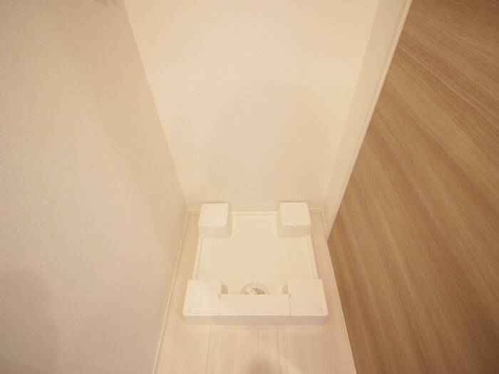 物件内観写真22　(洗濯機置場)