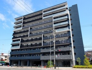 ﾌﾟﾚｻﾝｽ新大阪ｲｵﾘｱ（601）外観写真