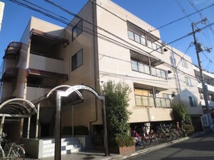 野田シャトルマンションＡ棟外観写真