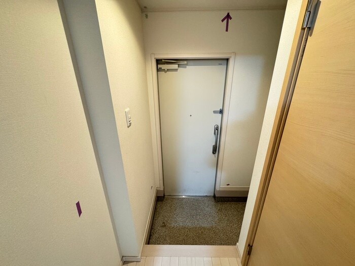 物件内観写真20　(玄関)