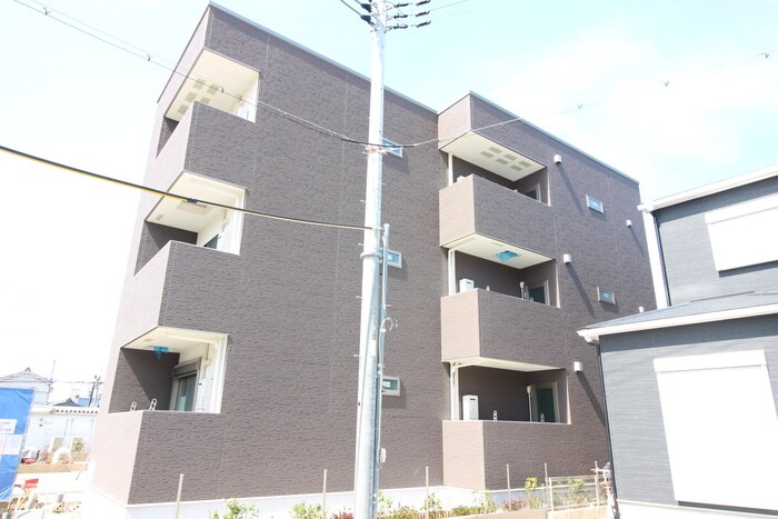 物件外観写真2　(外観写真)