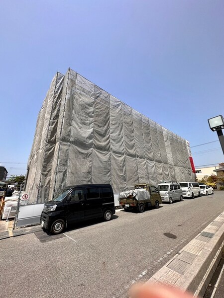 仮)南草津５丁目アパート外観写真