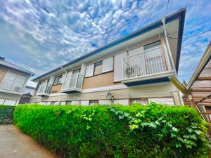 アーネスハイツ甲田A外観写真