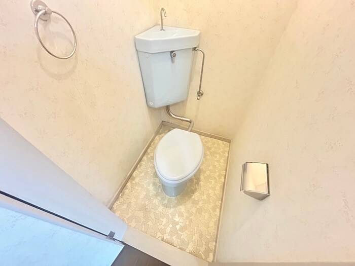 物件内観写真13　(トイレ)