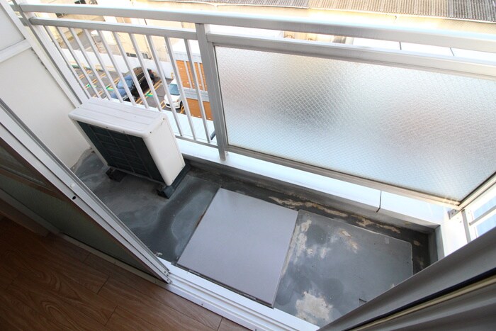 物件内観写真21　(ベランダ・バルコニー)