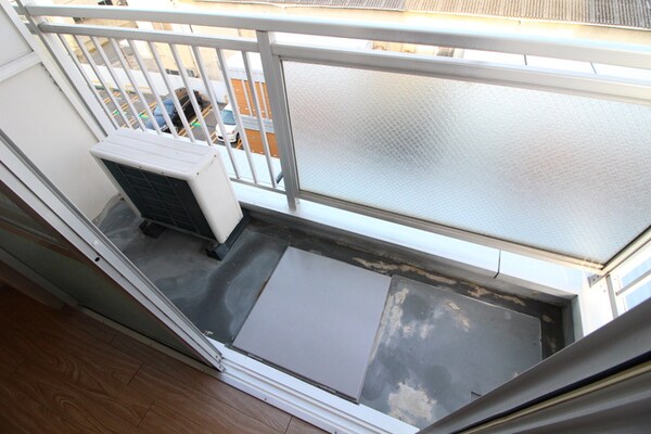 ベランダ・バルコニー